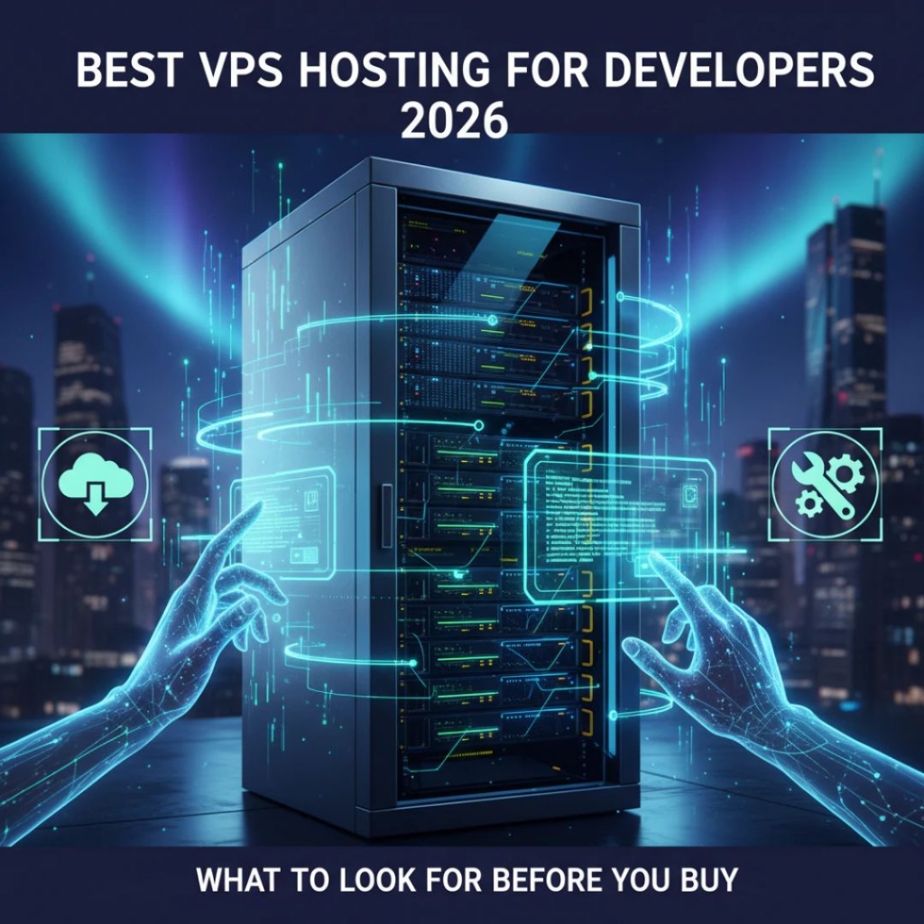 best vps hosting for developers