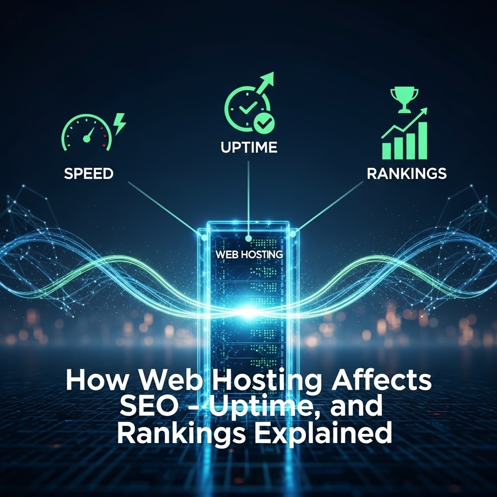 How Web Hosting Affects SEO