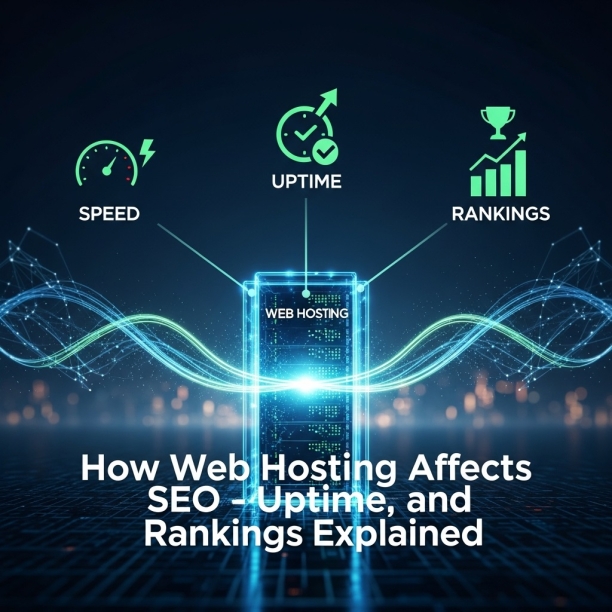 How Web Hosting Affects SEO