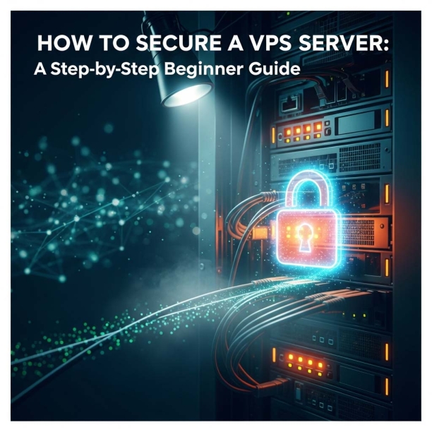 Secure VPS server